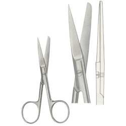 Gum, Surgical, Ligatur, Bandage Scissors